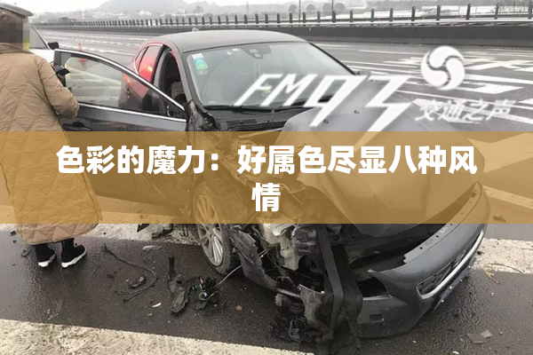 色彩的魔力：好属色尽显八种风情