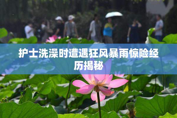 护士洗澡时遭遇狂风暴雨惊险经历揭秘