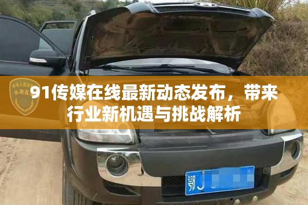 91传媒在线最新动态发布，带来行业新机遇与挑战解析