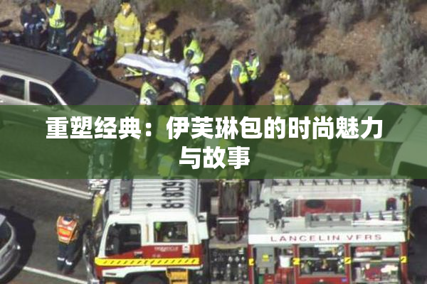 重塑经典：伊芙琳包的时尚魅力与故事