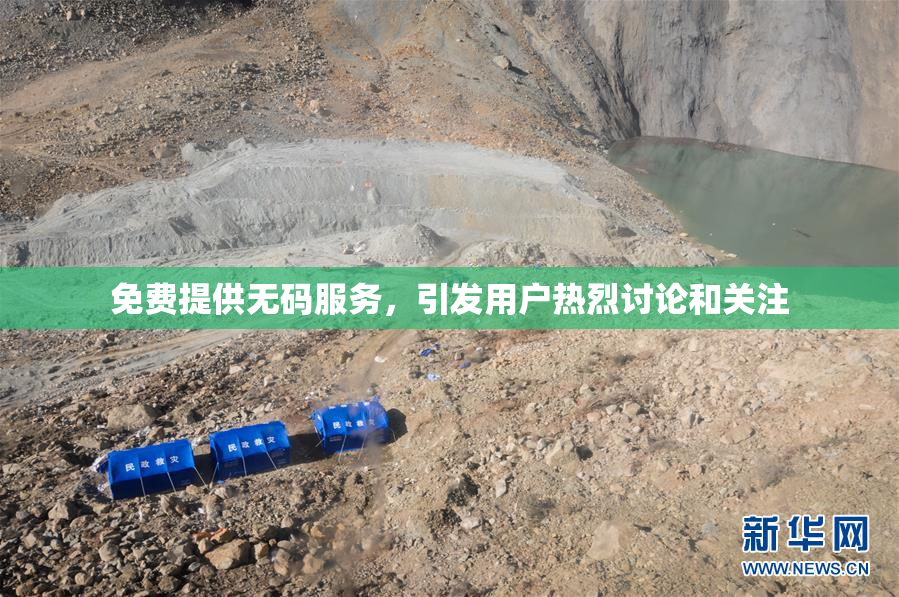 免费提供无码服务，引发用户热烈讨论和关注