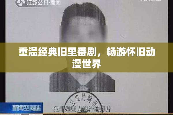 重温经典旧里番剧，畅游怀旧动漫世界
