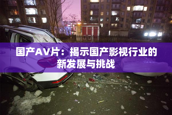 国产AV片：揭示国产影视行业的新发展与挑战