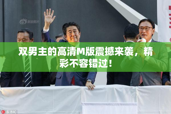 双男主的高清M版震撼来袭，精彩不容错过！