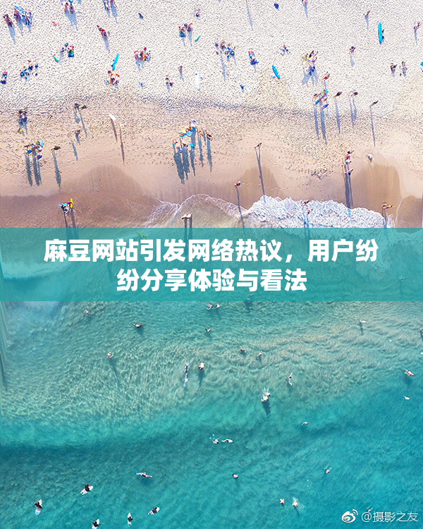 麻豆网站引发网络热议，用户纷纷分享体验与看法