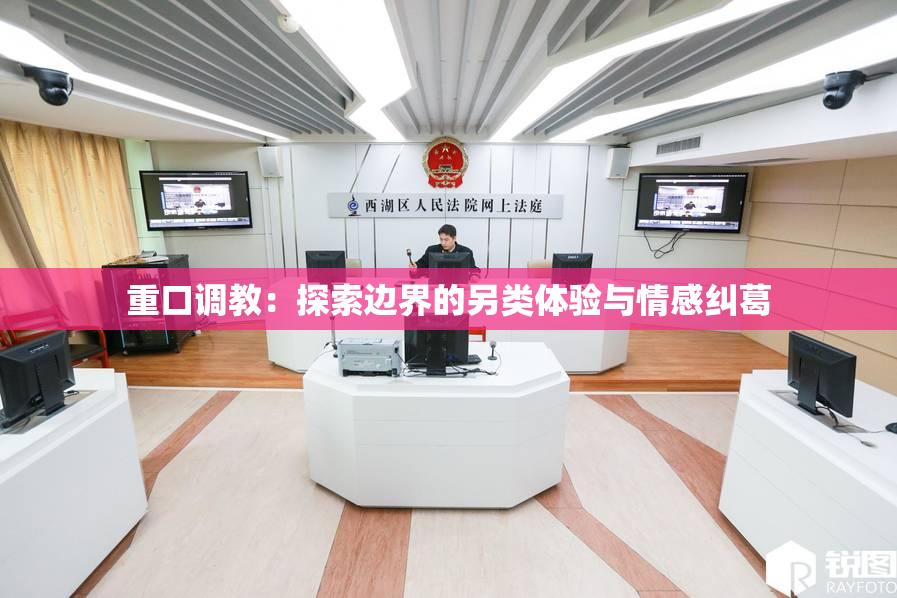 重口调教：探索边界的另类体验与情感纠葛