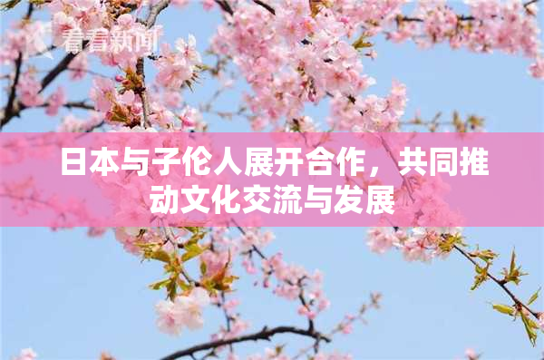 日本与子伦人展开合作，共同推动文化交流与发展