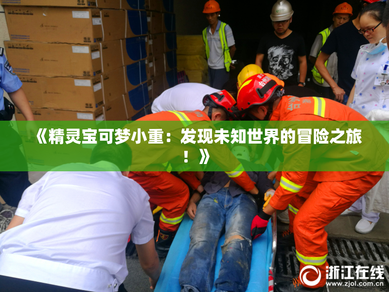 《精灵宝可梦小重：发现未知世界的冒险之旅！》