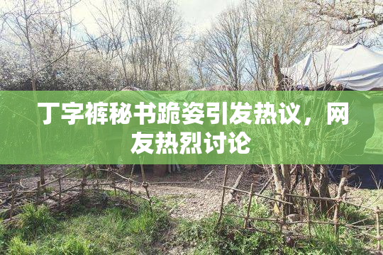 丁字裤秘书跪姿引发热议，网友热烈讨论