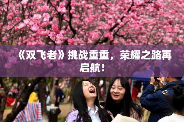 《双飞老》挑战重重，荣耀之路再启航！