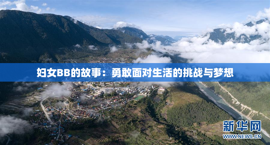妇女BB的故事：勇敢面对生活的挑战与梦想