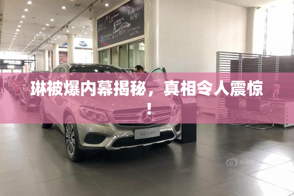琳被爆内幕揭秘，真相令人震惊！