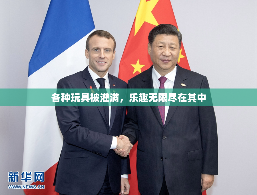 各种玩具被灌满，乐趣无限尽在其中
