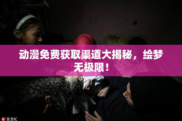 动漫免费获取渠道大揭秘，绘梦无极限！