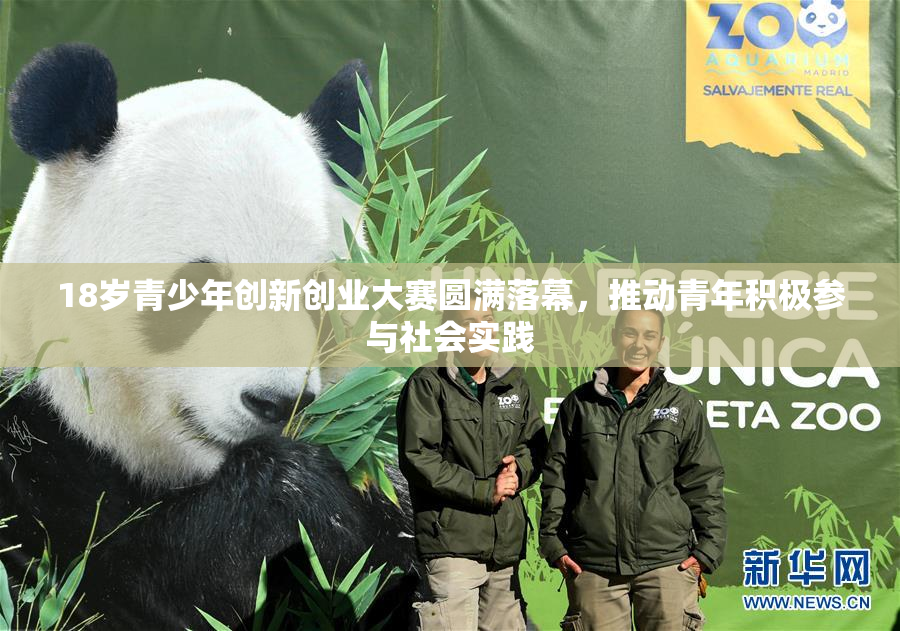 18岁青少年创新创业大赛圆满落幕，推动青年积极参与社会实践