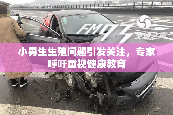 小男生生殖问题引发关注，专家呼吁重视健康教育