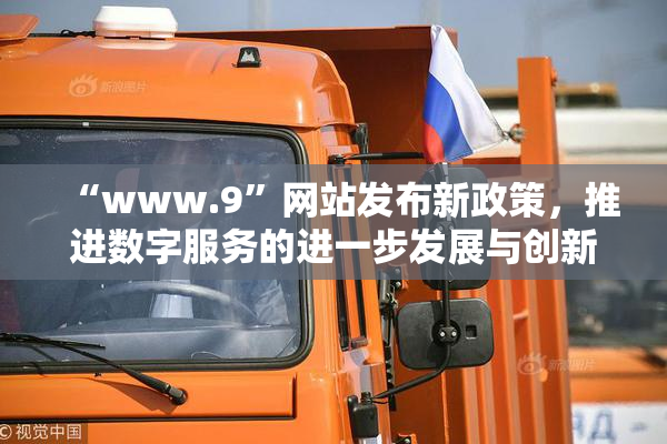 “www.9”网站发布新政策，推进数字服务的进一步发展与创新。