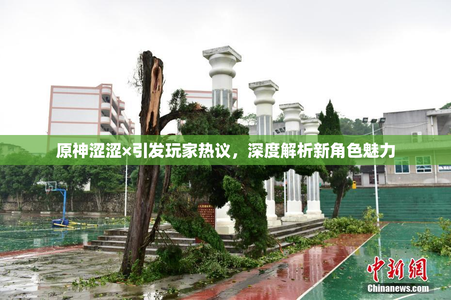 原神涩涩×引发玩家热议，深度解析新角色魅力