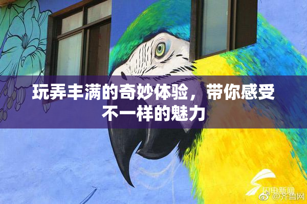 玩弄丰满的奇妙体验，带你感受不一样的魅力