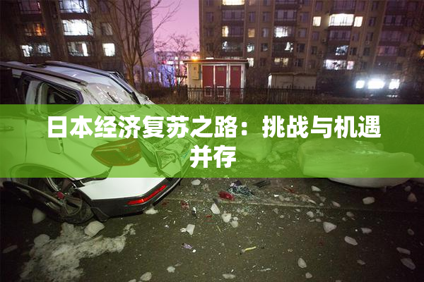 日本经济复苏之路：挑战与机遇并存