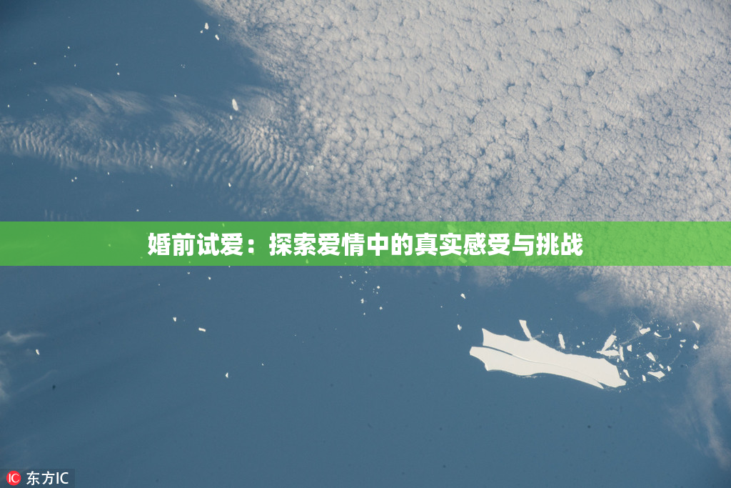 婚前试爱：探索爱情中的真实感受与挑战