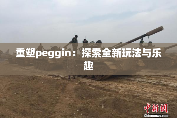 重塑peggin：探索全新玩法与乐趣