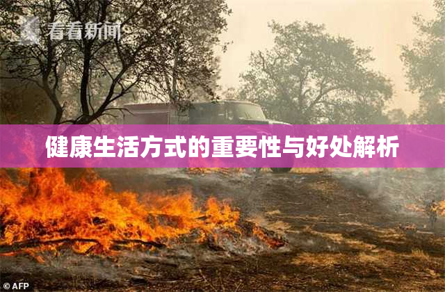 健康生活方式的重要性与好处解析