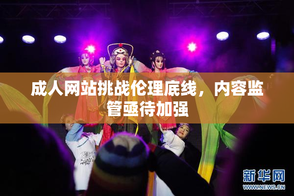 成人网站挑战伦理底线，内容监管亟待加强