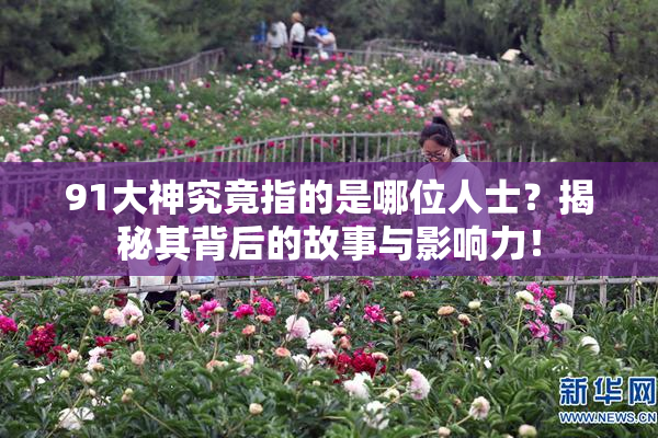91大神究竟指的是哪位人士？揭秘其背后的故事与影响力！