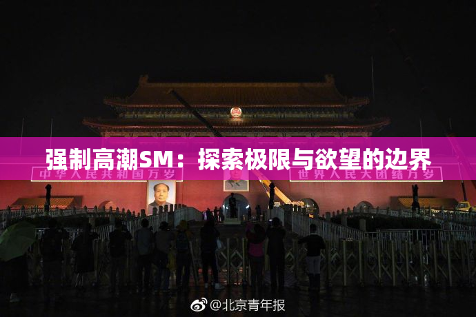 强制高潮SM：探索极限与欲望的边界