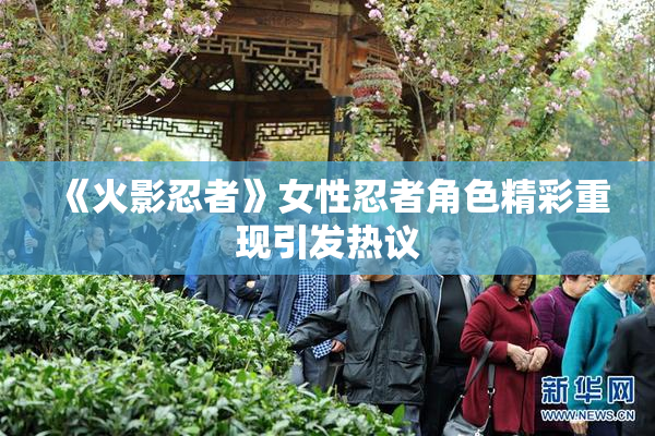 《火影忍者》女性忍者角色精彩重现引发热议