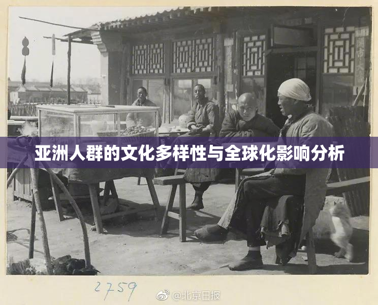 亚洲人群的文化多样性与全球化影响分析