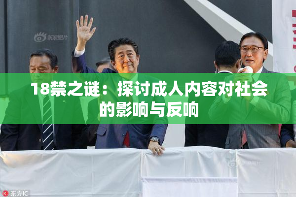 18禁之谜：探讨成人内容对社会的影响与反响