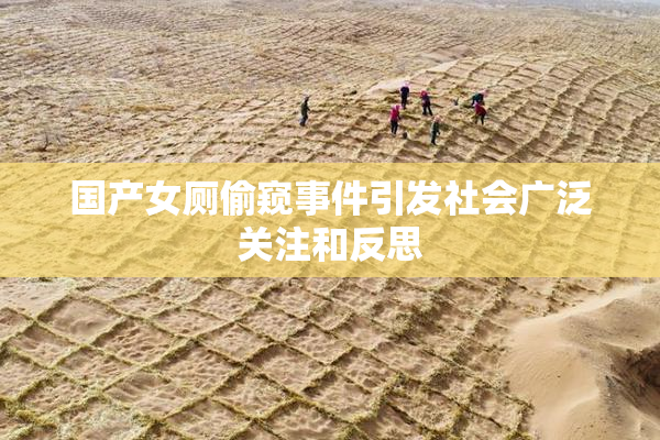 国产女厕偷窥事件引发社会广泛关注和反思