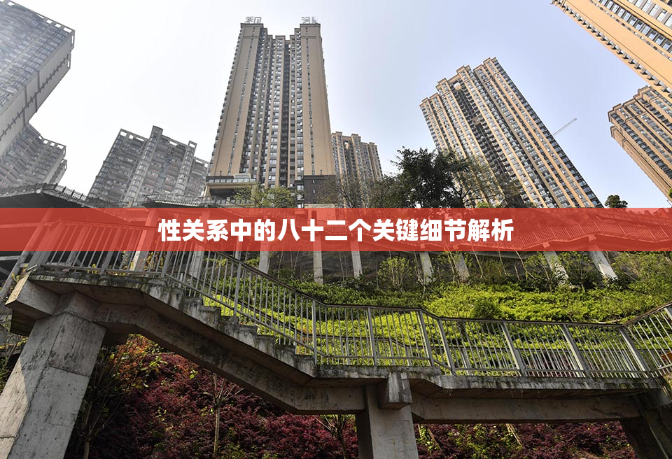 性关系中的八十二个关键细节解析