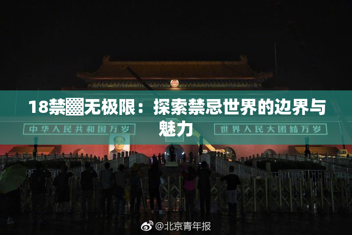 18禁▓无极限：探索禁忌世界的边界与魅力