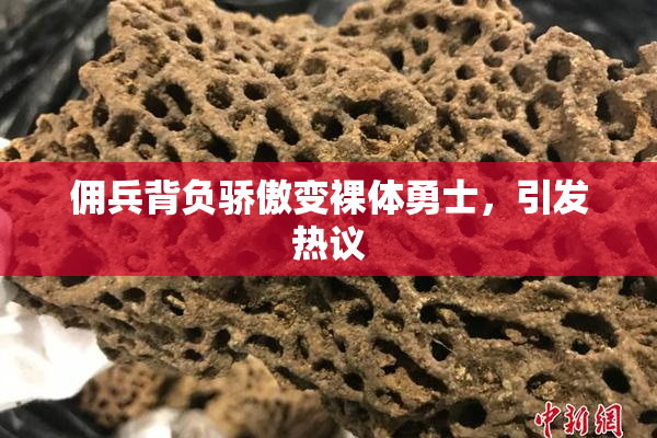 佣兵背负骄傲变裸体勇士，引发热议