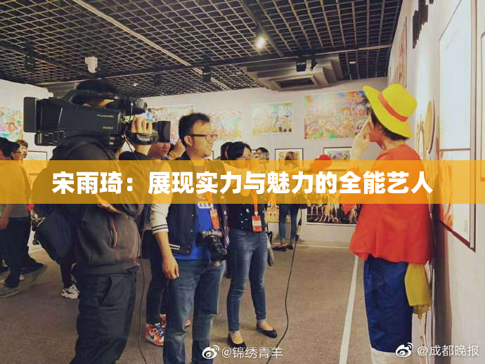 宋雨琦：展现实力与魅力的全能艺人