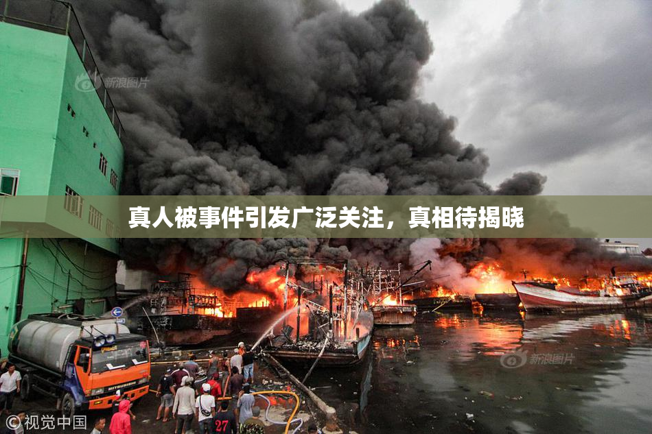 真人被事件引发广泛关注，真相待揭晓