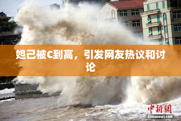 妲己被C到高，引发网友热议和讨论