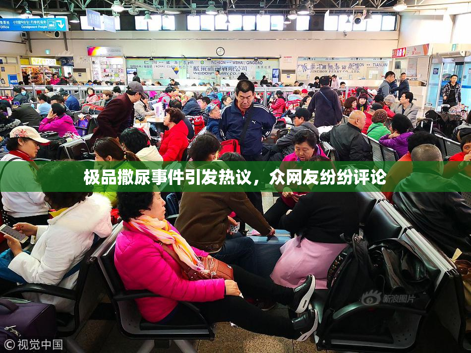 极品撒尿事件引发热议，众网友纷纷评论