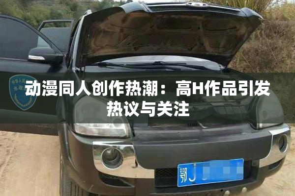 动漫同人创作热潮：高H作品引发热议与关注