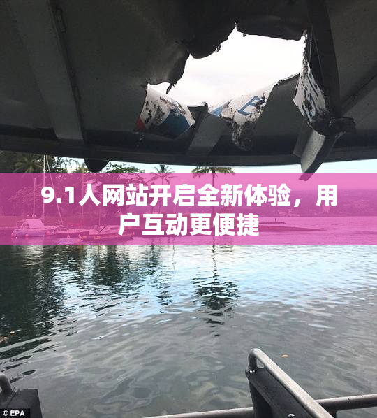 9.1人网站开启全新体验，用户互动更便捷