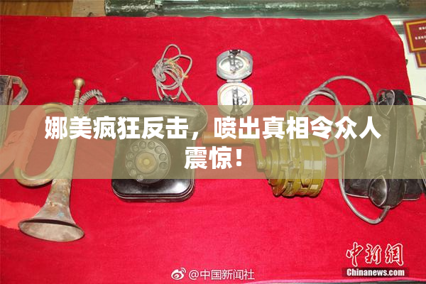 娜美疯狂反击，喷出真相令众人震惊！