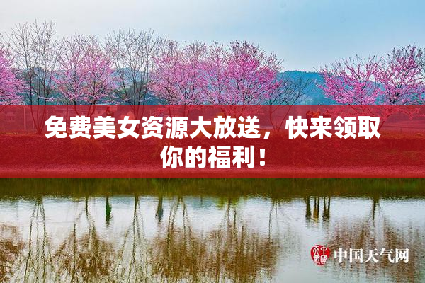 免费美女资源大放送，快来领取你的福利！