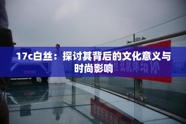 17c白丝：探讨其背后的文化意义与时尚影响