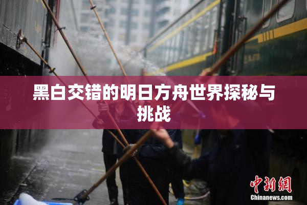 黑白交错的明日方舟世界探秘与挑战