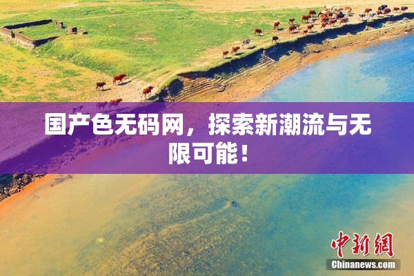 国产色无码网，探索新潮流与无限可能！