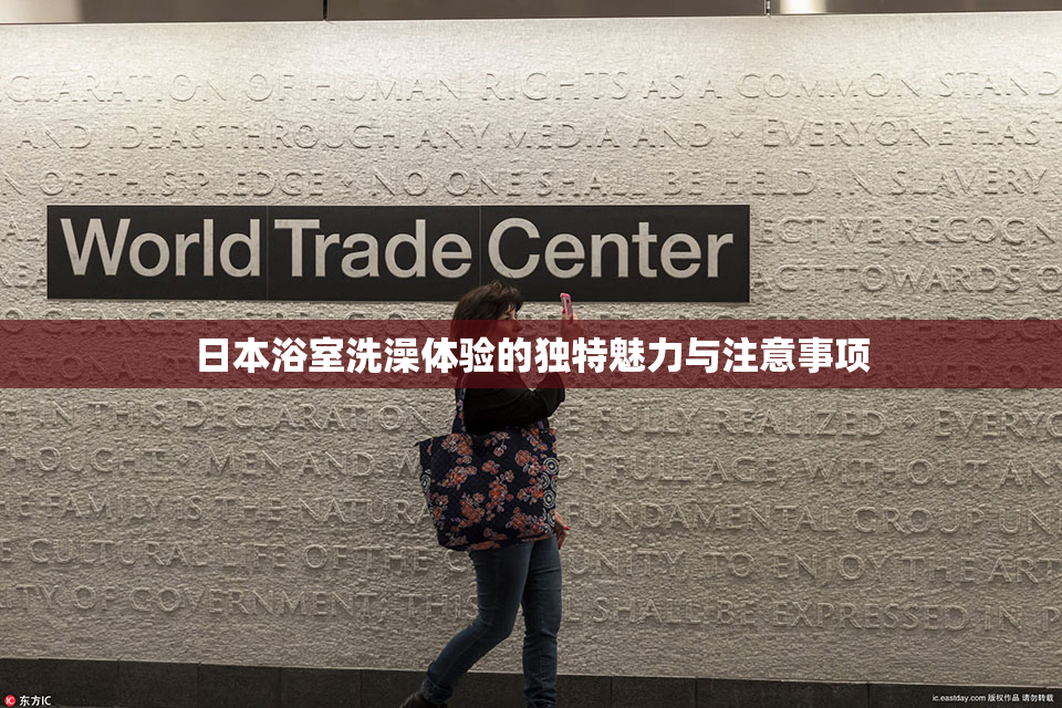 日本浴室洗澡体验的独特魅力与注意事项