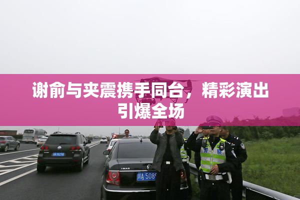 谢俞与夹震携手同台，精彩演出引爆全场